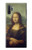 S3038 Mona Lisa Da Vinci Painting Case For Samsung Galaxy Note 10 Plus