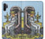 S3067 Tarot Card Queen of Cups Case For Samsung Galaxy Note 10 Plus