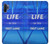 S3136 Life in the Fast Lane Swimming Pool Case For Samsung Galaxy Note 10 Plus