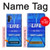 S3136 Life in the Fast Lane Swimming Pool Case For Samsung Galaxy Note 10 Plus