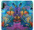 S3227 Underwater World Cartoon Case For Samsung Galaxy Note 10 Plus