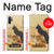 S3229 Vintage Cat Poster Case For Samsung Galaxy Note 10 Plus