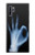 S3239 X-Ray Hand Sign OK Case For Samsung Galaxy Note 10 Plus