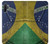 S3297 Brazil Flag Vintage Football Graphic Case For Samsung Galaxy Note 10 Plus