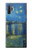 S3336 Van Gogh Starry Night Over the Rhone Case For Samsung Galaxy Note 10 Plus