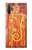 S3352 Gustav Klimt Medicine Case For Samsung Galaxy Note 10 Plus