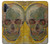 S3359 Vincent Van Gogh Skull Case For Samsung Galaxy Note 10 Plus