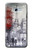 S1295 Eiffel Painting of Paris Case For Samsung Galaxy A5 (2017)