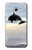 S1349 Killer whale Orca Case For Samsung Galaxy A5 (2017)