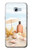 S1425 Seashells on The Beach Case For Samsung Galaxy A5 (2017)