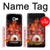 S1431 Skull Drum Fire Rock Case For Samsung Galaxy A5 (2017)