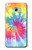 S1697 Tie Dye Colorful Graphic Printed Case For Samsung Galaxy A5 (2017)