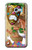 S1702 Tiki Man Toilet Case For Samsung Galaxy A5 (2017)