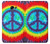 S1870 Tie Dye Peace Case For Samsung Galaxy A5 (2017)