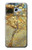 S1978 Van Gogh Letter Pear Tree Blossom Case For Samsung Galaxy A5 (2017)