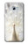 S1980 White Peacock Case For Samsung Galaxy A5 (2017)