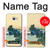 S2075 Katsushika Hokusai The Inume Pass in Kai Case For Samsung Galaxy A5 (2017)