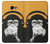 S2324 Funny Monkey with Headphone Pop Music Case For Samsung Galaxy A5 (2017)