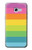 S2363 Rainbow Pattern Case For Samsung Galaxy A5 (2017)