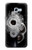 S2387 Gun Bullet Hole Glass Case For Samsung Galaxy A5 (2017)