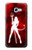 S2455 Sexy Devil Girl Case For Samsung Galaxy A5 (2017)