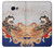 S2496 Japan Art Utagawa Kuniyoshi Tamatori Case For Samsung Galaxy A5 (2017)