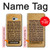 S2513 Mother Teresa Anyway Quotes Case For Samsung Galaxy A5 (2017)