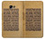 S2513 Mother Teresa Anyway Quotes Case For Samsung Galaxy A5 (2017)