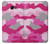 S2525 Pink Camo Camouflage Case For Samsung Galaxy A5 (2017)