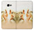 S2546 Hand of God Heaven Case For Samsung Galaxy A5 (2017)