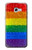 S2683 Rainbow LGBT Pride Flag Case For Samsung Galaxy A5 (2017)