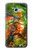 S2694 Ammonite Fossil Case For Samsung Galaxy A5 (2017)