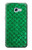 S2704 Green Fish Scale Pattern Graphic Case For Samsung Galaxy A5 (2017)