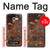S2714 Rust Steel Texture Graphic Printed Case For Samsung Galaxy A5 (2017)