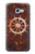 S2766 Ship Wheel Rusty Texture Case For Samsung Galaxy A5 (2017)