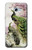 S2773 Peacock Chinese Brush Painting Case For Samsung Galaxy A5 (2017)