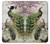 S2773 Peacock Chinese Brush Painting Case For Samsung Galaxy A5 (2017)