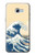 S2790 Hokusai Under The Wave off Kanagawa Case For Samsung Galaxy A5 (2017)