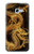 S2804 Chinese Gold Dragon Printed Case For Samsung Galaxy A5 (2017)