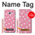 S2858 Pink Flamingo Pattern Case For Samsung Galaxy A5 (2017)