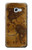 S2861 Antique World Map Case For Samsung Galaxy A5 (2017)