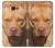 S2903 American Pitbull Dog Case For Samsung Galaxy A5 (2017)