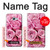S2943 Pink Rose Case For Samsung Galaxy A5 (2017)