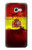 S2984 Spain Football Soccer Euro 2016 Case For Samsung Galaxy A5 (2017)