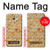 S2987 Cream Cracker Biscuits Case For Samsung Galaxy A5 (2017)