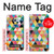 S3049 Triangles Vibrant Colors Case For Samsung Galaxy A5 (2017)
