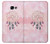 S3094 Dreamcatcher Watercolor Painting Case For Samsung Galaxy A5 (2017)