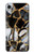 S3419 Gold Marble Graphic Print Case For iPhone XR