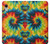 S3459 Tie Dye Case For iPhone XR