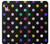 S3532 Colorful Polka Dot Case For iPhone XR